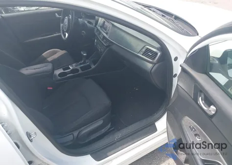 2016 Kia Optima Lx from USA, damaged, VIN 5XXGT4L38GG014708